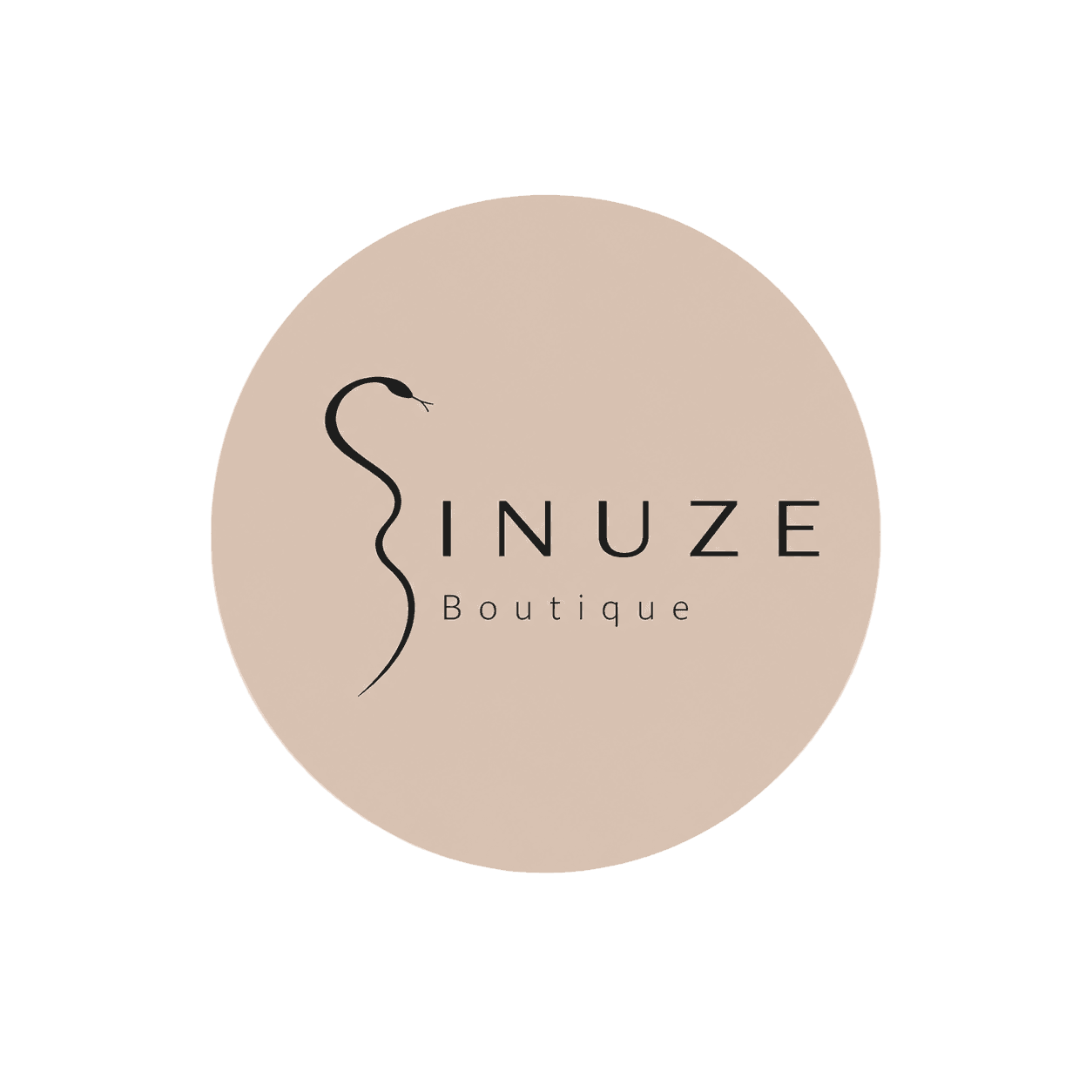 Sinuze Boutique logo
